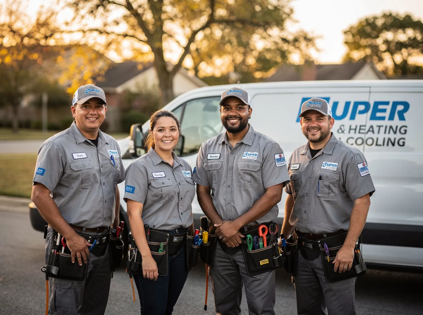 Hvac Repair company in Van, WV